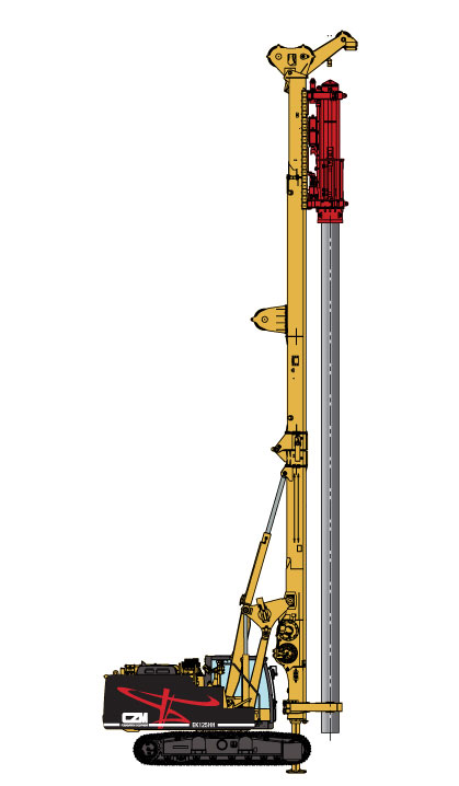 Pile Driving wo Text